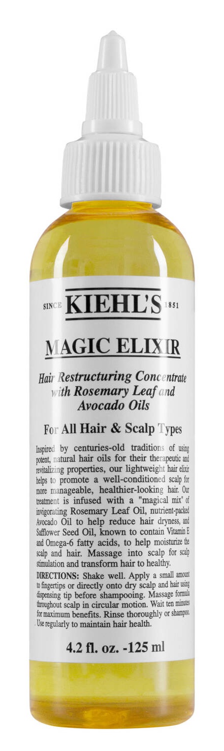 Kiehl’s Magic Elixir Conditioning Hair Treatment