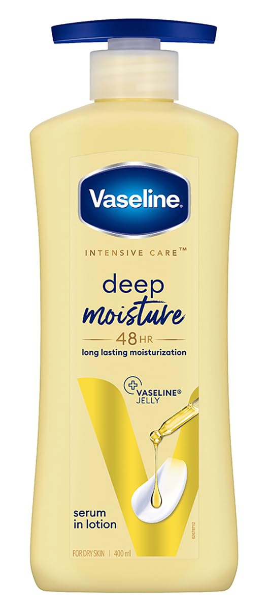 Vaseline Intensive Care Deep Moisture