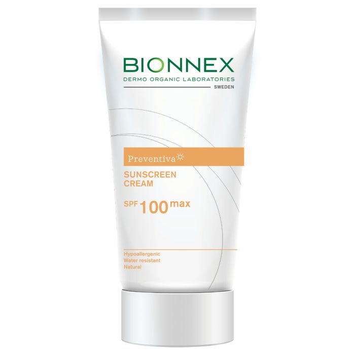 Bionnex Preventiva Sunscreen Cream SPF 100+