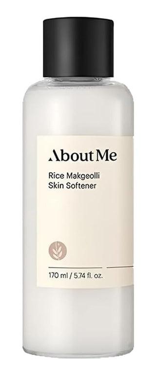 About Me Rice Makgeolli Skin Softener