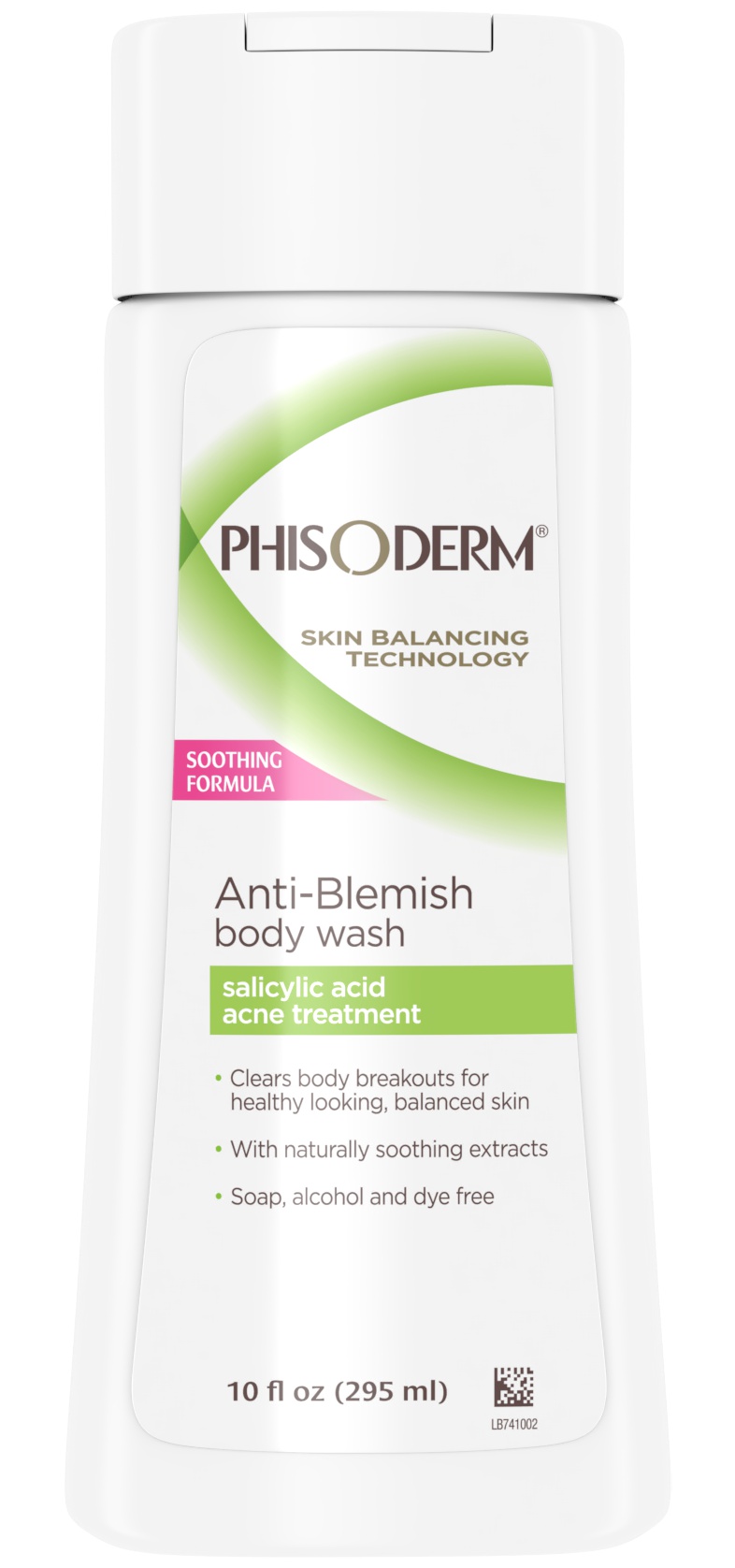 pHisoderm Anti-blemish Body Wash