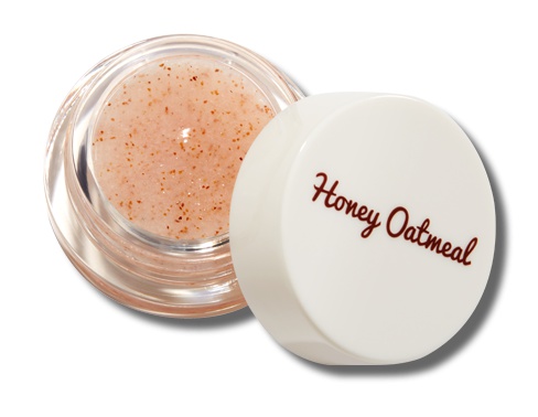 The Saem Honey Oatmeal Lip Scrub