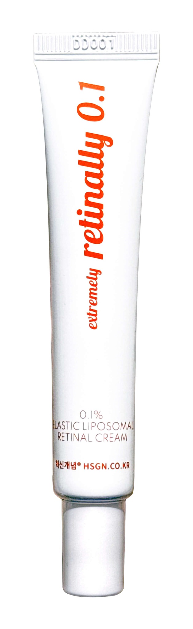 HSGN Extremely Retinally 0.1 Liposomal Retinal Cream