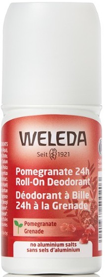 Weleda Sea Buckthorn 24H Roll-On Deodorant