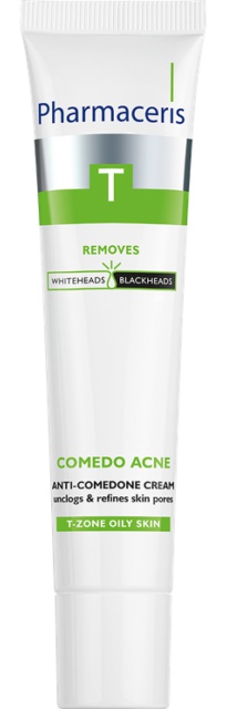 Pharmaceris T Comedo Acne | Anti-comedone Cream Unclogs And Refines Skin Pores