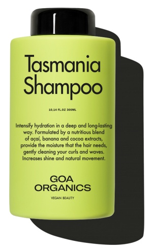 Goa Organics Tasmania Shampoo