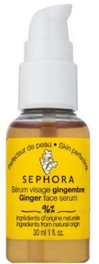 Sephora Ginger Face Serum