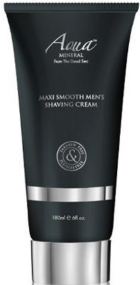 Aqua Mineral Maxi Smooth Shaving Cream