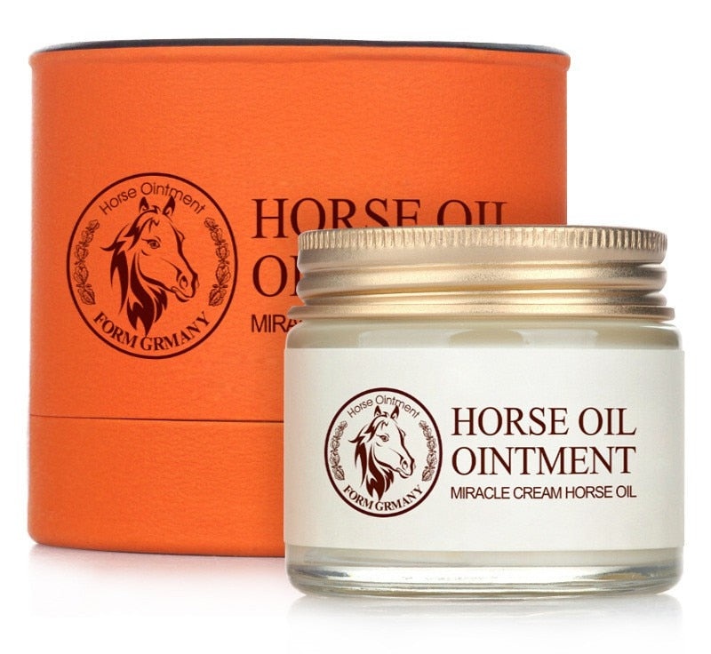 BioAqua Horse Oil Ointment