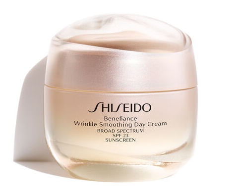 Shiseido Wrinkle Smoothing Day Cream Spf25