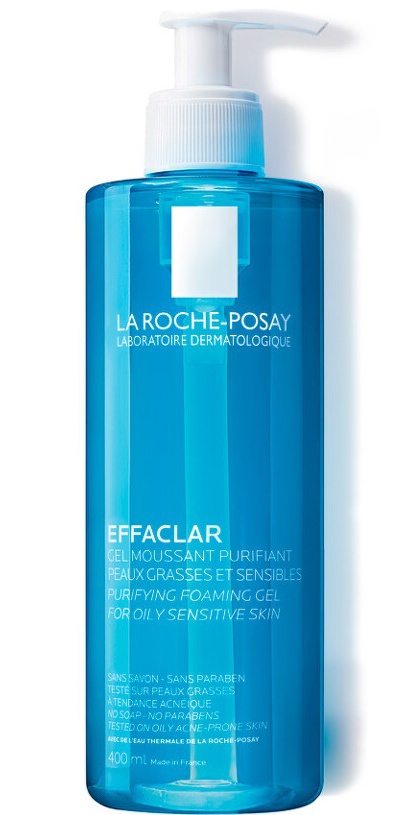 La Roche-Posay Effaclar Gel Moussant Purifiant