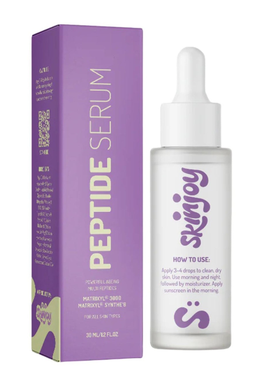 SkinJoy Peptide Serum