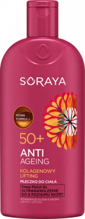 Soraya Anti-Ageing Body Milk 50+