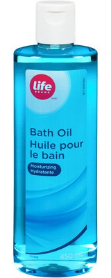 Life Brand Bath Oil