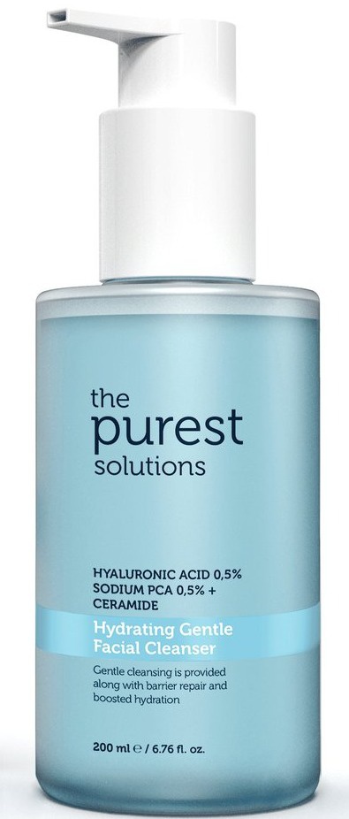 The Purest Solutions Hydrating Gentle Facial Cleanser