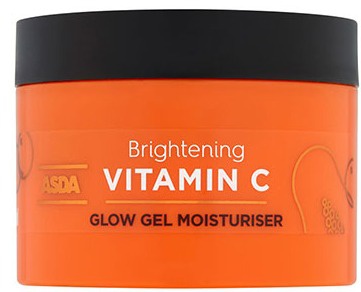 ASDA Brightening Vitamic C Glow Gel Moisturiser