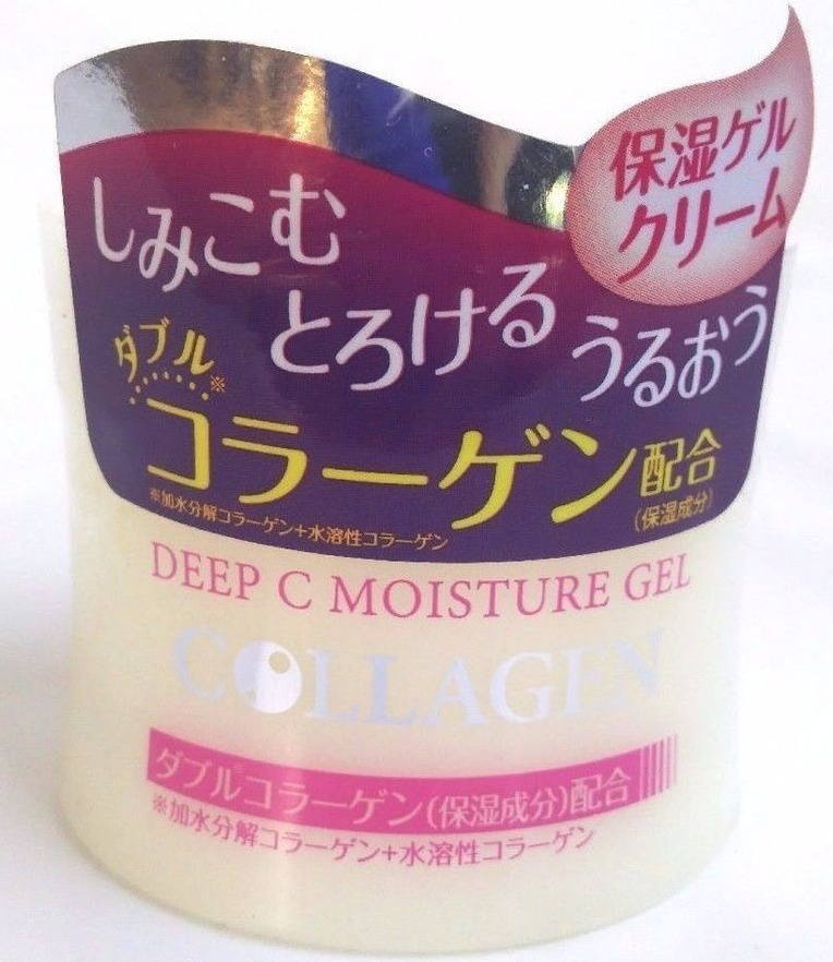 Daiso Deep C Moisture Collagen Gel