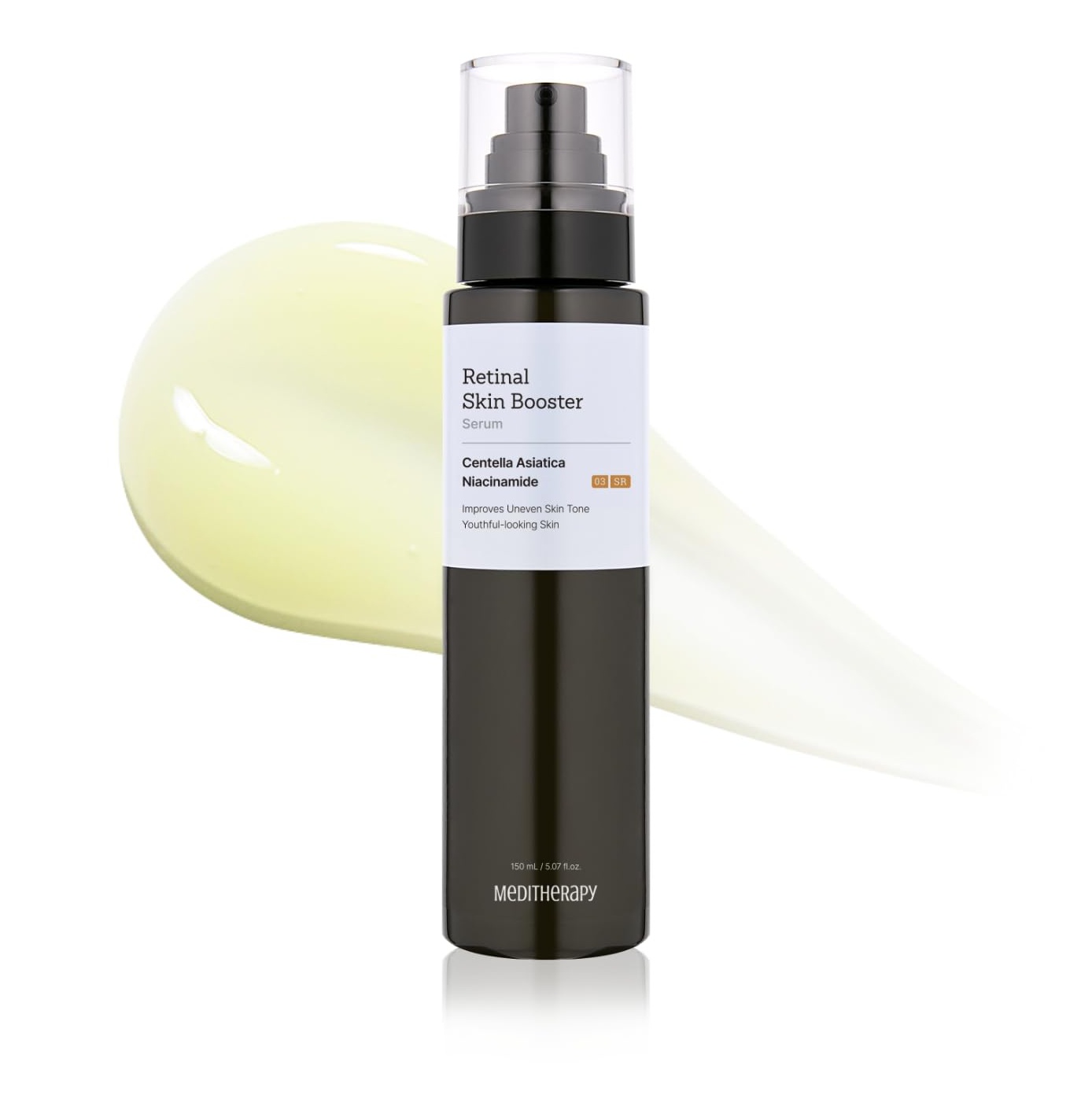 meditherapy Retinal Skin Booster Serum