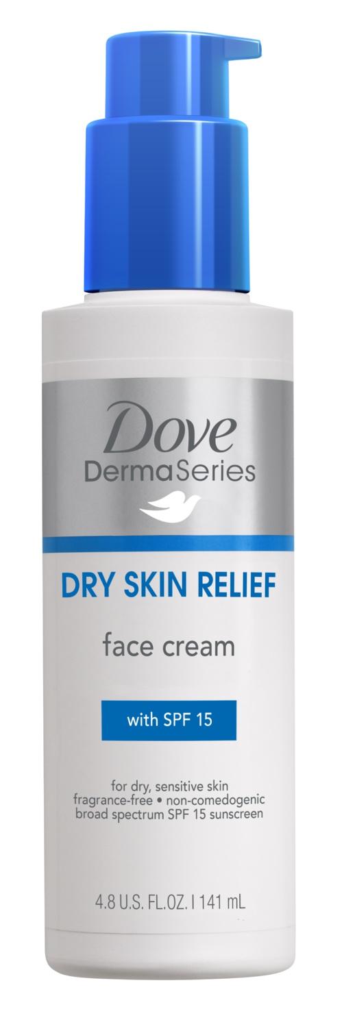 Dove Dove DermaSeries Face Cream with SPF 15