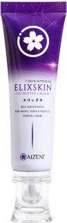 Aizen Elixskin Nutritive Cream