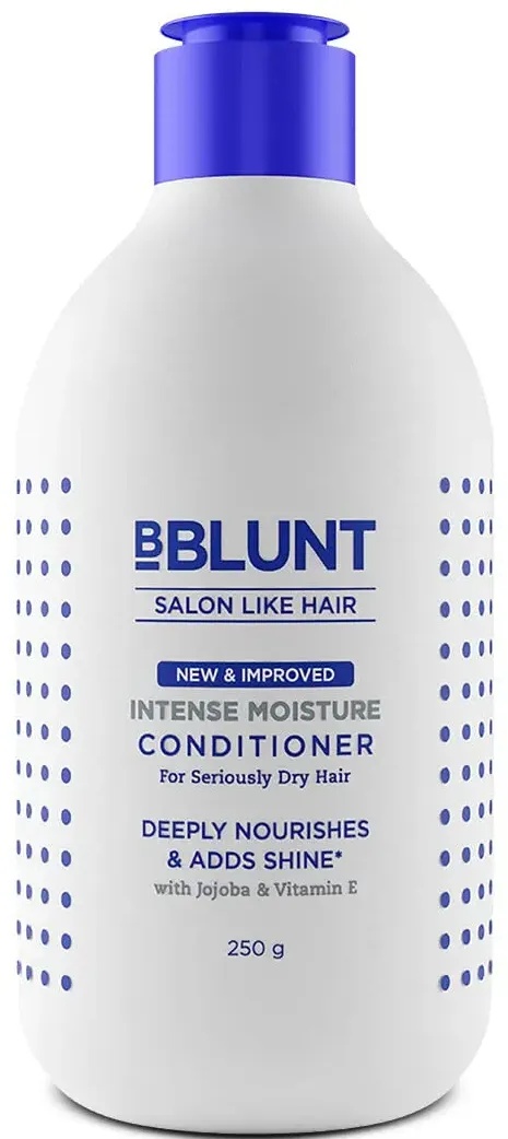 Bblunt Intense Moisture Conditioner With Vitamin E & Jojoba