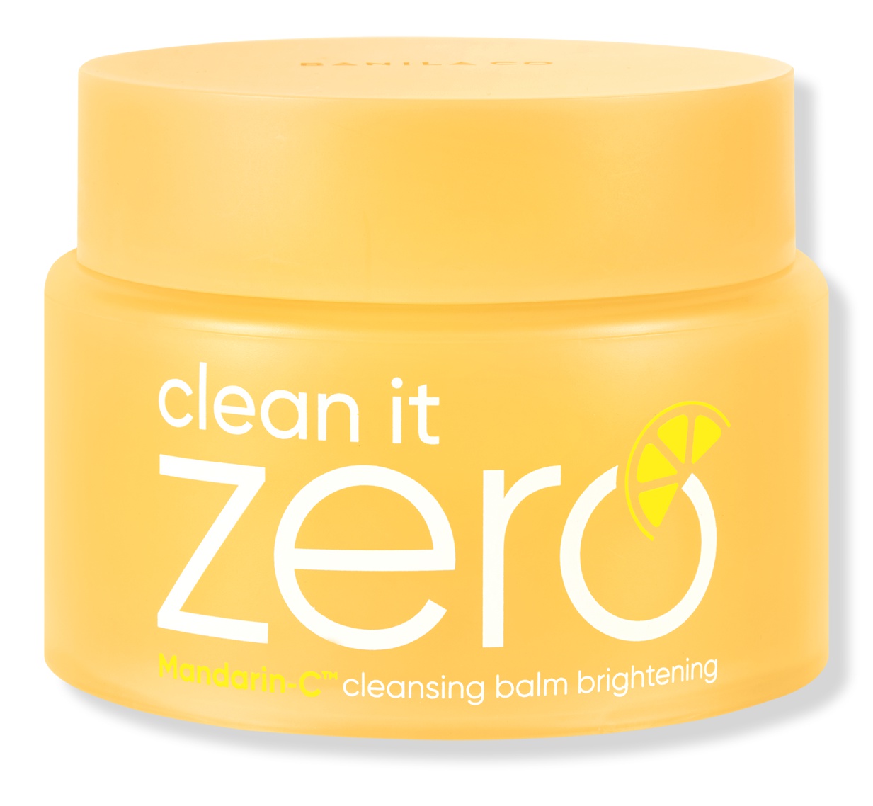 Banila Co Clean It Zero Mandarin-C Cleansing Balm Brightening