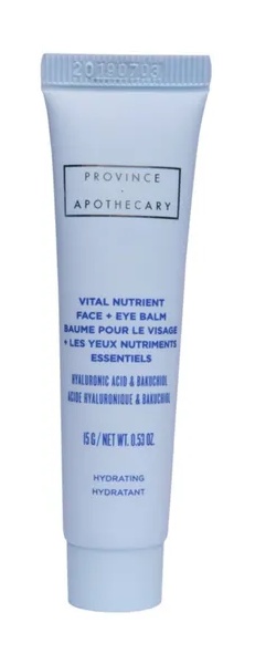 Province Apothecary Vital Nutrient Face + Eye Balm