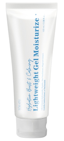 Teratu Beuty Hydration Boost & Calming Lightweight Gel Moisturizer (oily Skin)