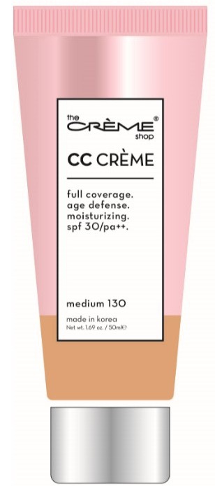 The Creme Shop CC Cream