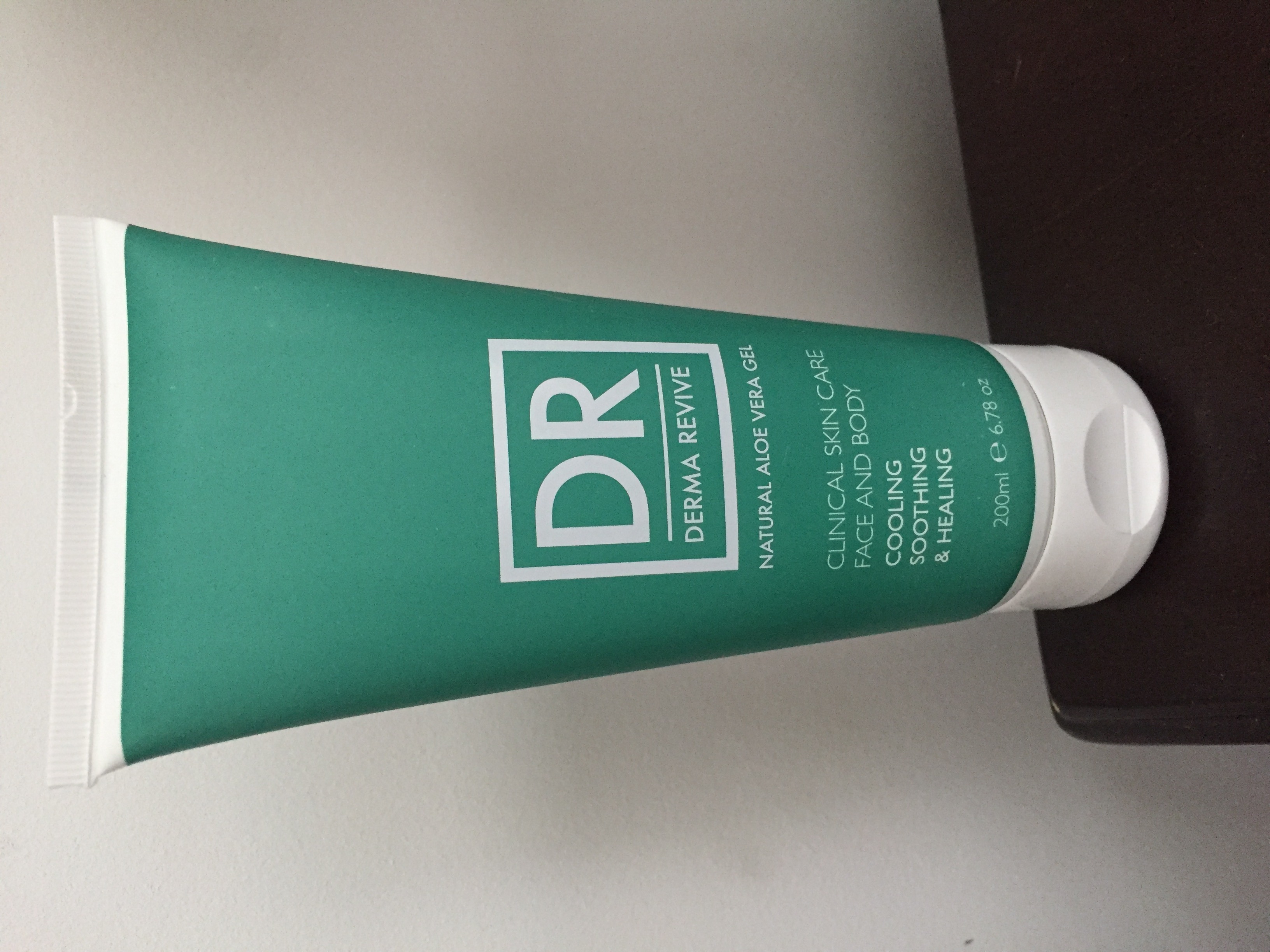Derma Revive Natural Aloe Vera Gel