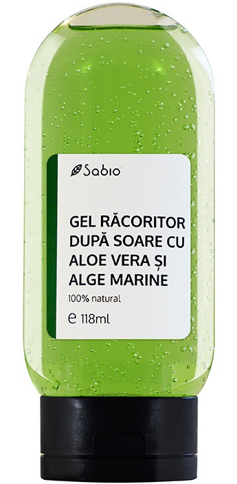 Sabio Aloe Seaweed Gel After Sun