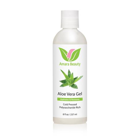 Amara Beauty Aloe Vera Gel
