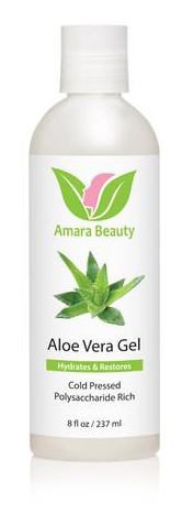 Amara Beauty Aloe Vera Gel