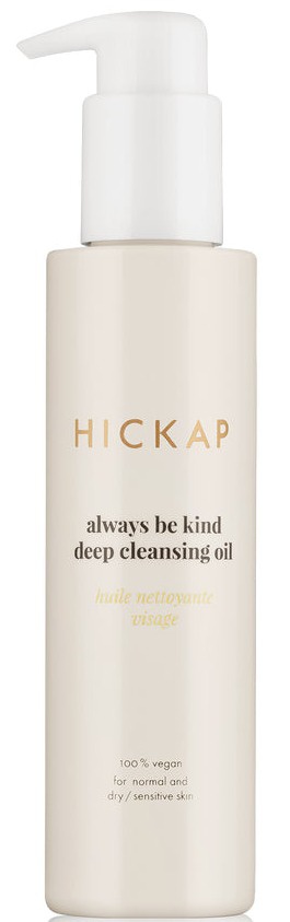 Hickap Always Be Kind Deep Cleansing Oil