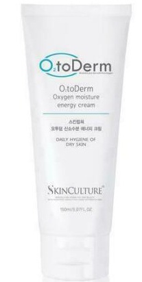 SkinCulture O2toDerm Oxygen Moisture Energy Cream