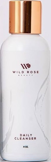 Wild Rose Beauty Daily Cleanser