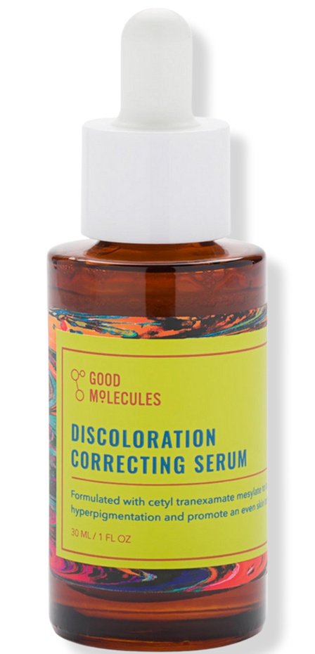 Good Molecules Discoloration Correcting Serum