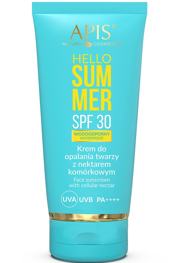 APIS Hello Summer Face Sunscreen SPF 30