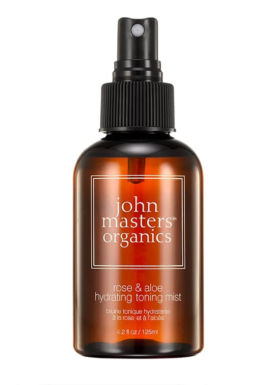John Masters Organics Rose & Aloe Hydrating & Toning Mist