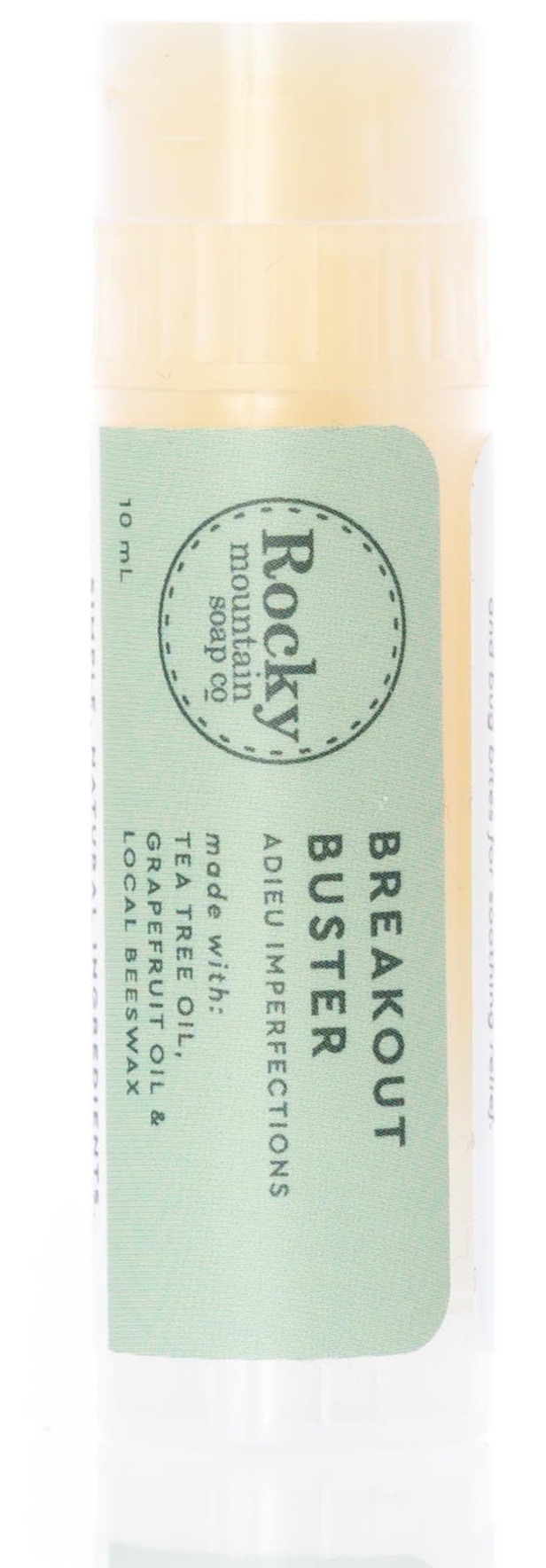 Rocky Mountain Soap Co. Breakout Buster