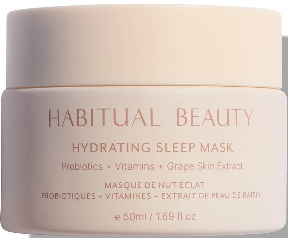Habitual Beauty Hydrating Sleep Mask