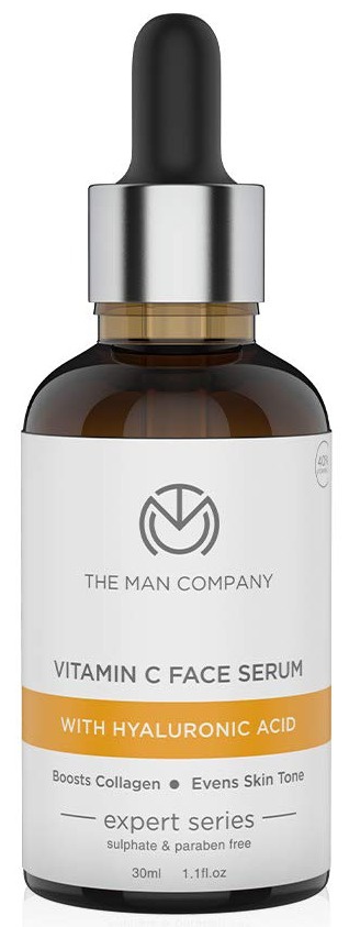 The Man Company Vitamin C Face Serum