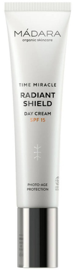 Madara Time Miracle Radiant Shield Day Cream SPF 15