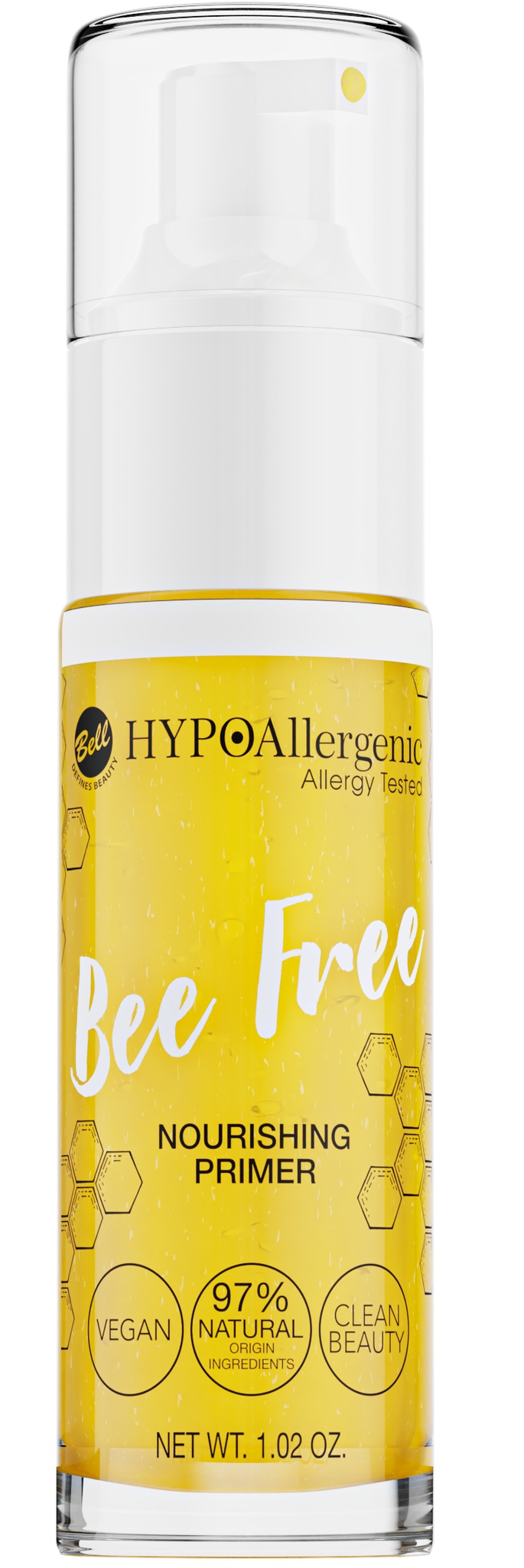 Bell HYPOAllergenic Bee Free Nourishing Primer