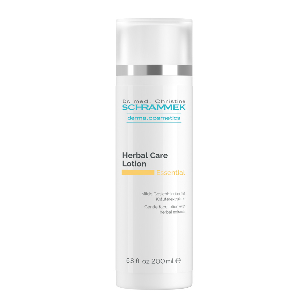 DR. SCHRAMMEK Herbal Care Lotion