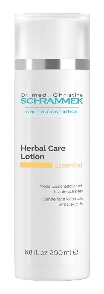DR. SCHRAMMEK Herbal Care Lotion
