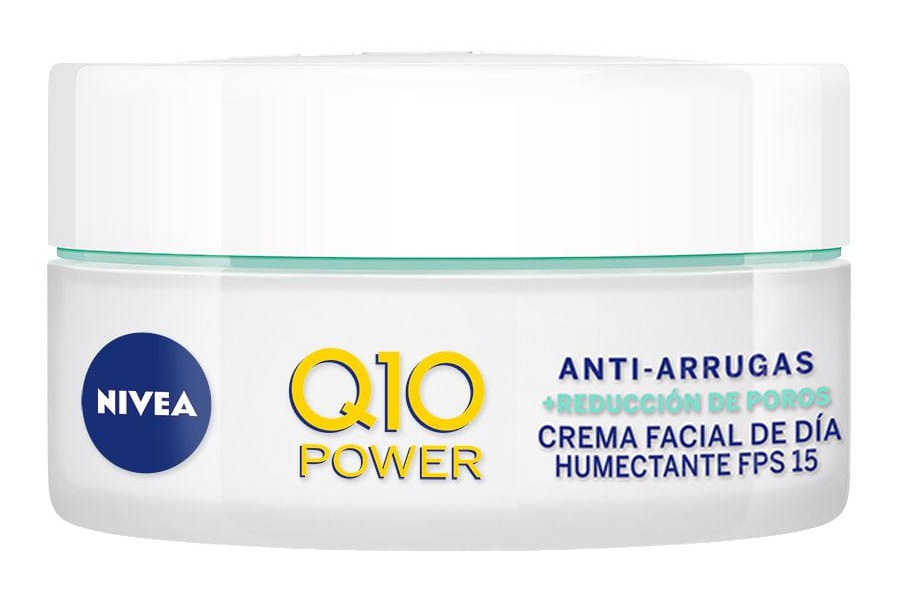 Nivea Crema Antiarrugas Q10 Plus Light Día FPS 15