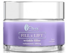 Ava Laboratorium Fill & Lift Wrinkle Filler Volumetric Lifting Face Cream