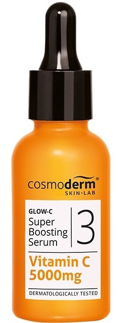 cosmoderm Glow-C Super Boosting Serum