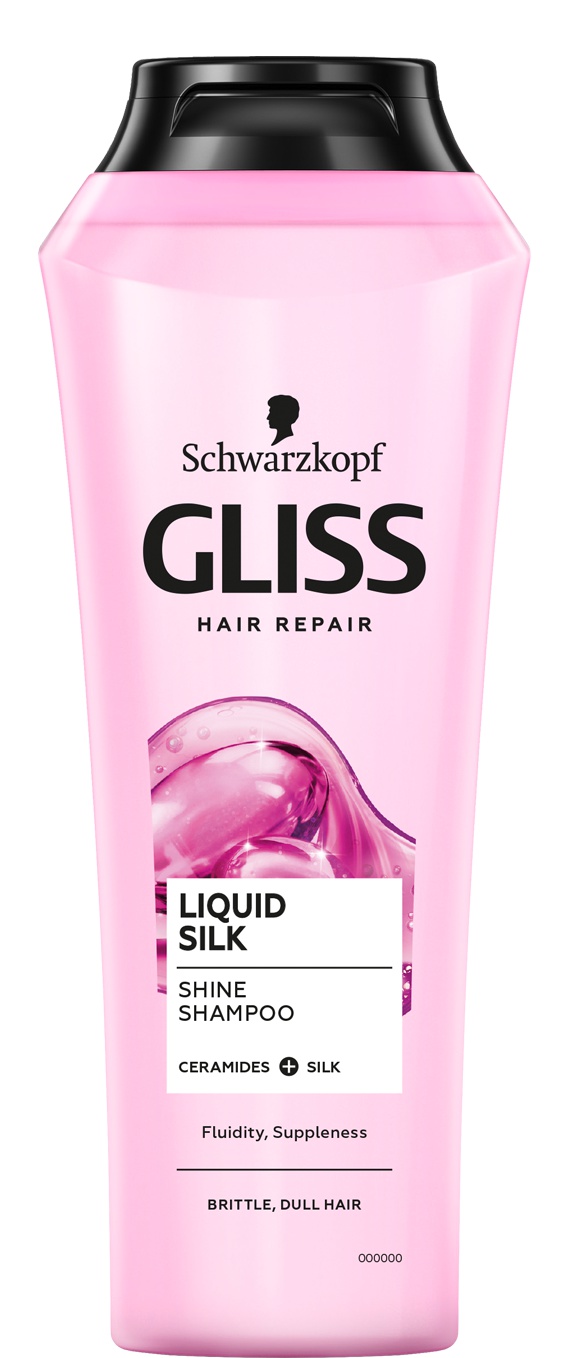 Schwarzkopf Gliss Liquid Silk Shine Shampoo